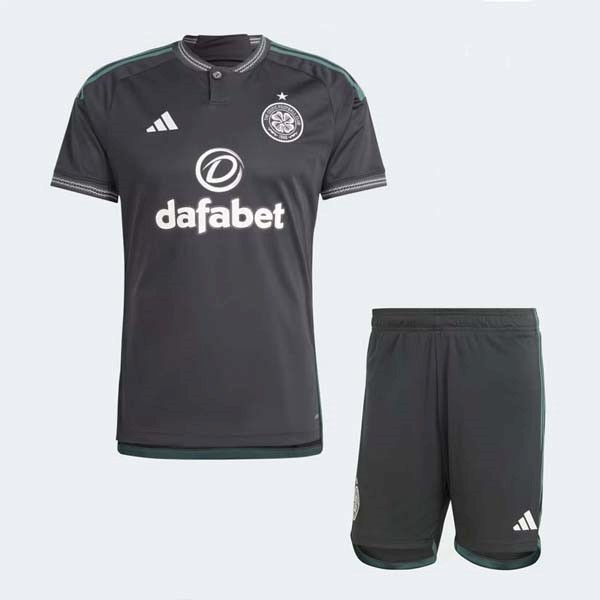 Camiseta Celtic Replica Segunda Ropa Niño 2023/24